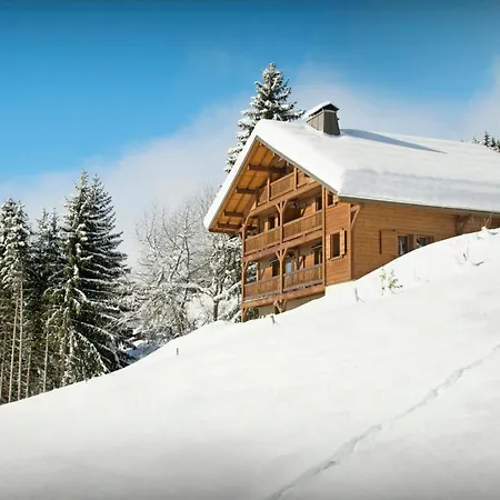 Lydie - Ovo Network Chalet Manigod