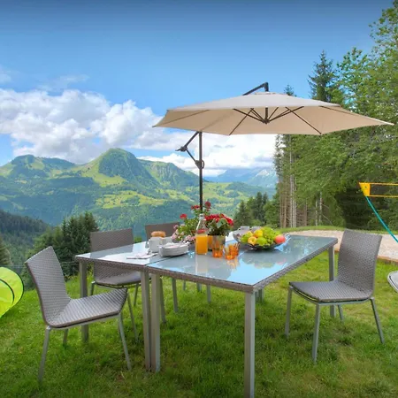 Lydie - Ovo Network Chalet Manigod