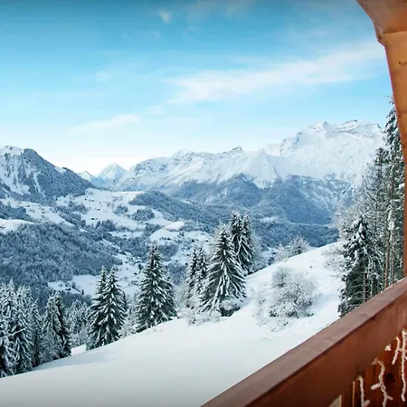 Lydie - Ovo Network Chalet Manigod