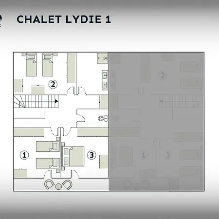 Chalet Lydie - Ovo Network